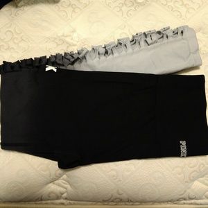 Pink Ombre Cool & Comfy Leggings